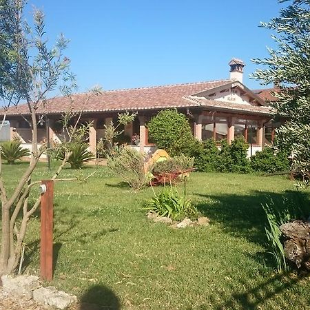 La Piana Di Alsium Villa Ladispoli Buitenkant foto