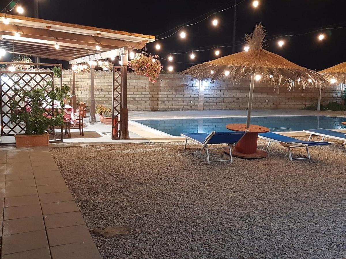La Piana Di Alsium Villa Ladispoli Buitenkant foto